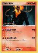 Ghost Rider