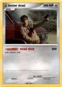 J. bieber dead