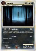 slender