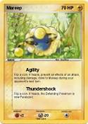 Mareep