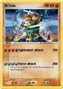 M Yoda