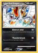 Cyber End Drago