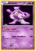 mewtwo