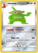teletubbie