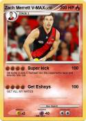 Zach Merrett