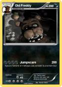 Old Freddy
