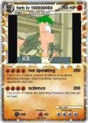 ferb lv 1000000