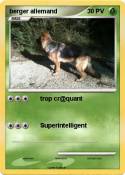 berger allemand