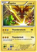 Zapdos