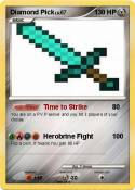 Diamond Pick