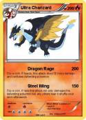 Ultra Charizard
