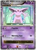 Espeon