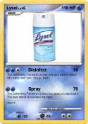 Lysol