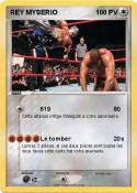 REY MYSERIO