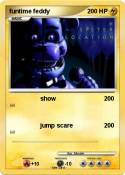 funtime feddy