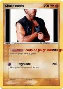Chuck norris