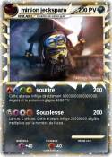 minion jeckspar