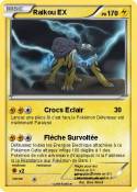 Raikou EX