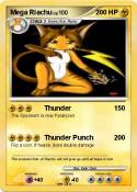 Mega Riachu