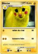 Pikachat