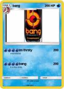 bang