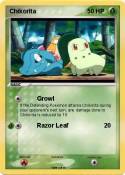 Chikorita