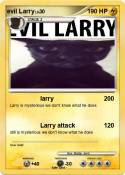 evil Larry