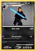 Anakin Skywalke