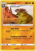 Cowmboy