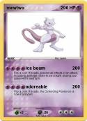 mewtwo