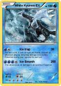 White Kyurem