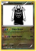 Asriel Dreemurr