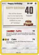 Happy birthday