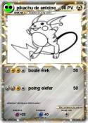 pikachu de anto