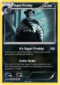 Super Freddy
