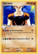 SSJ Goku