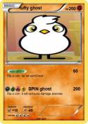 tufty ghost