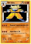 SS1 Goku