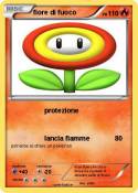 fiore di fuoco