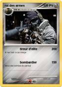 roi des armes