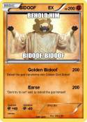 BIDOOF EX