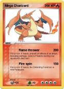 Mega Charizard