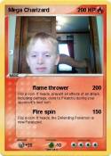 Mega Charizard