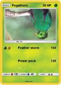 Pegathorn