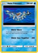 Water Pokemon