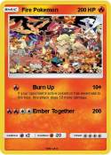 Fire Pokemon