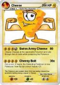 Cheese