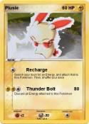 Plusle