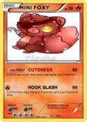 MINI FOXY