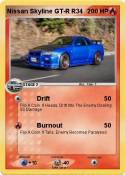 Nissan Skyline